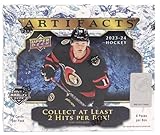  2023/24 Upper Deck Artifacts Hockey NHL Hobby Box