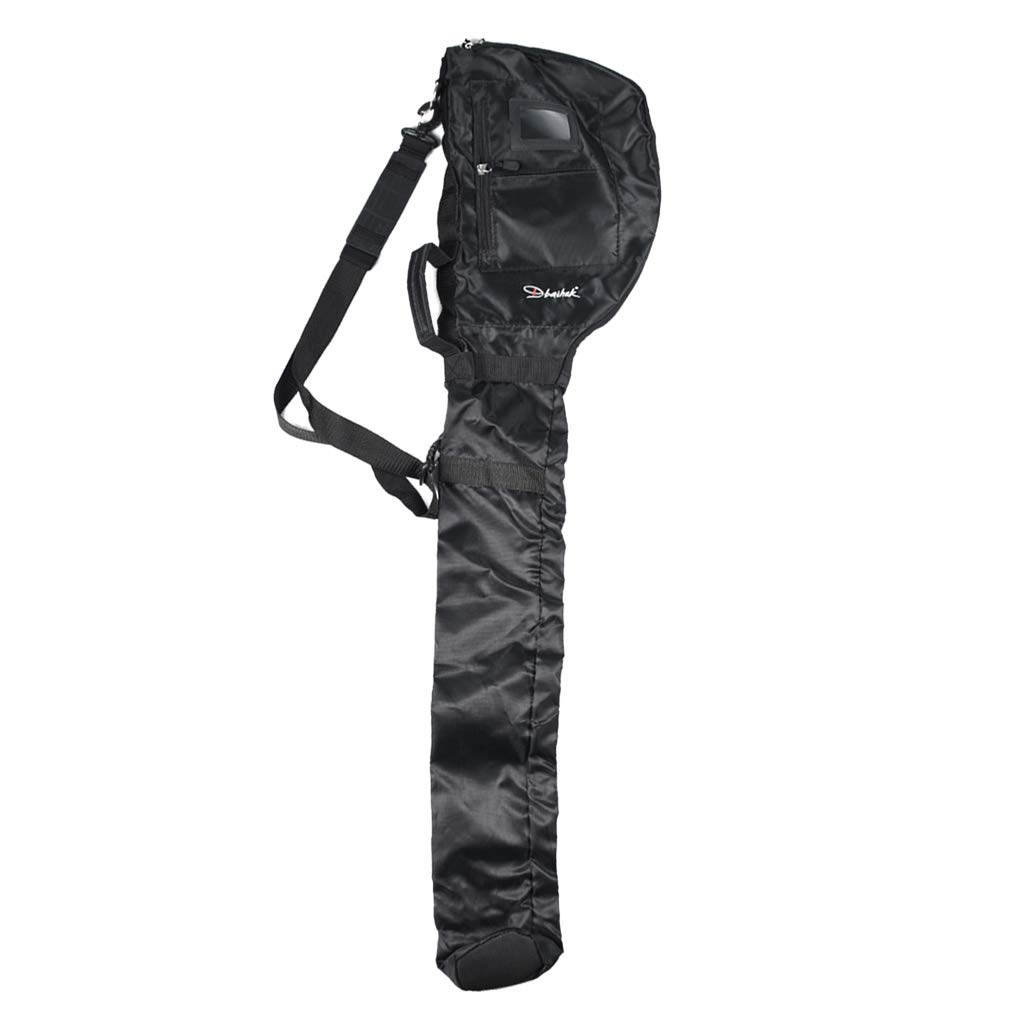Golftasche Pencilbag Golf Travel Cover Organizer Aufbewahrungstasche – kompakt und langlebig Pencilbag Reisebag