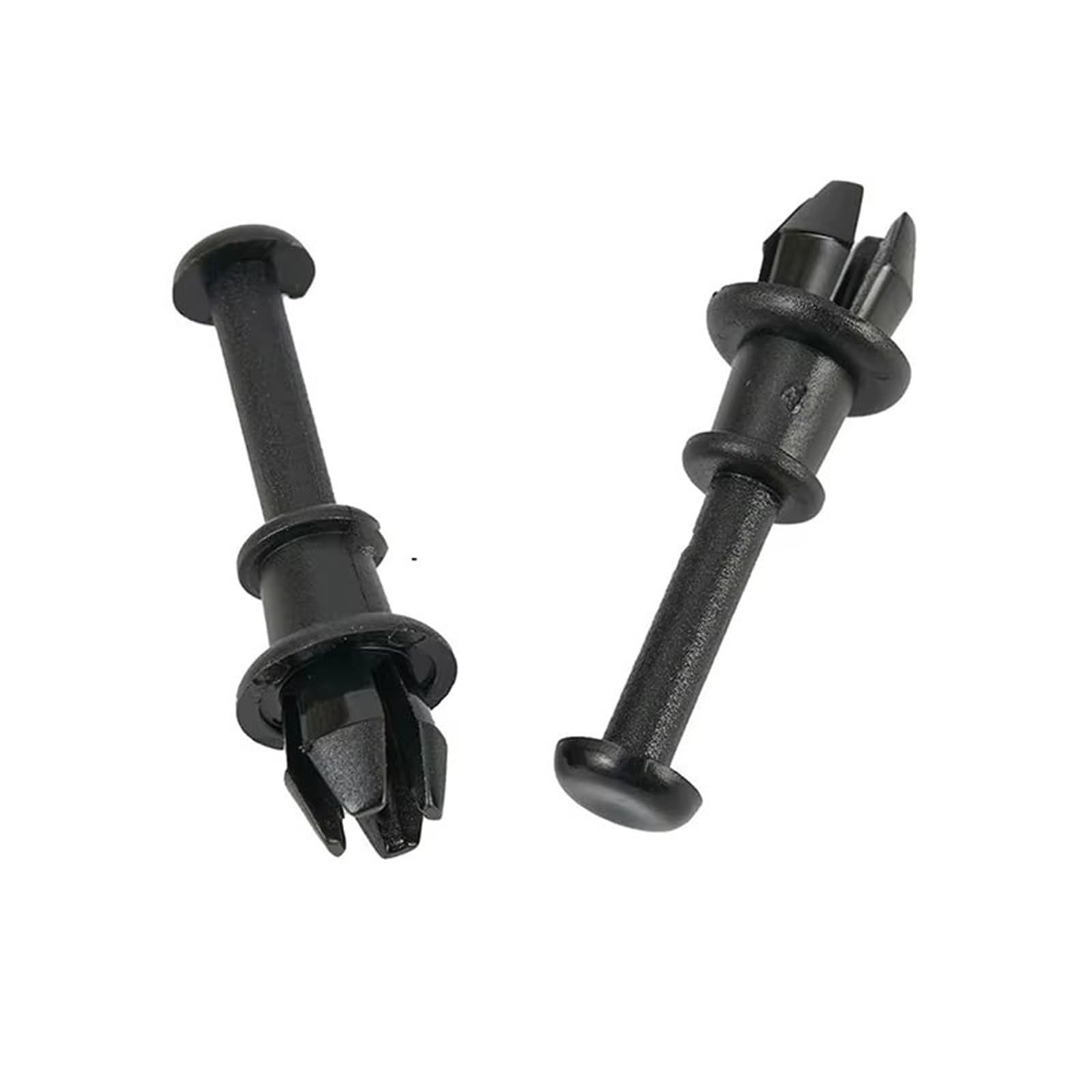 Kompatibel Mit Für Q5 8r MK1 2008-2017 Auto Tray Holder Pivot Hanger Pegs Auto Boot Koffer Lanyard Paket Für Regal String Clips Befestigungsmittel auto kofferraum halteband(2Pcs Clips)