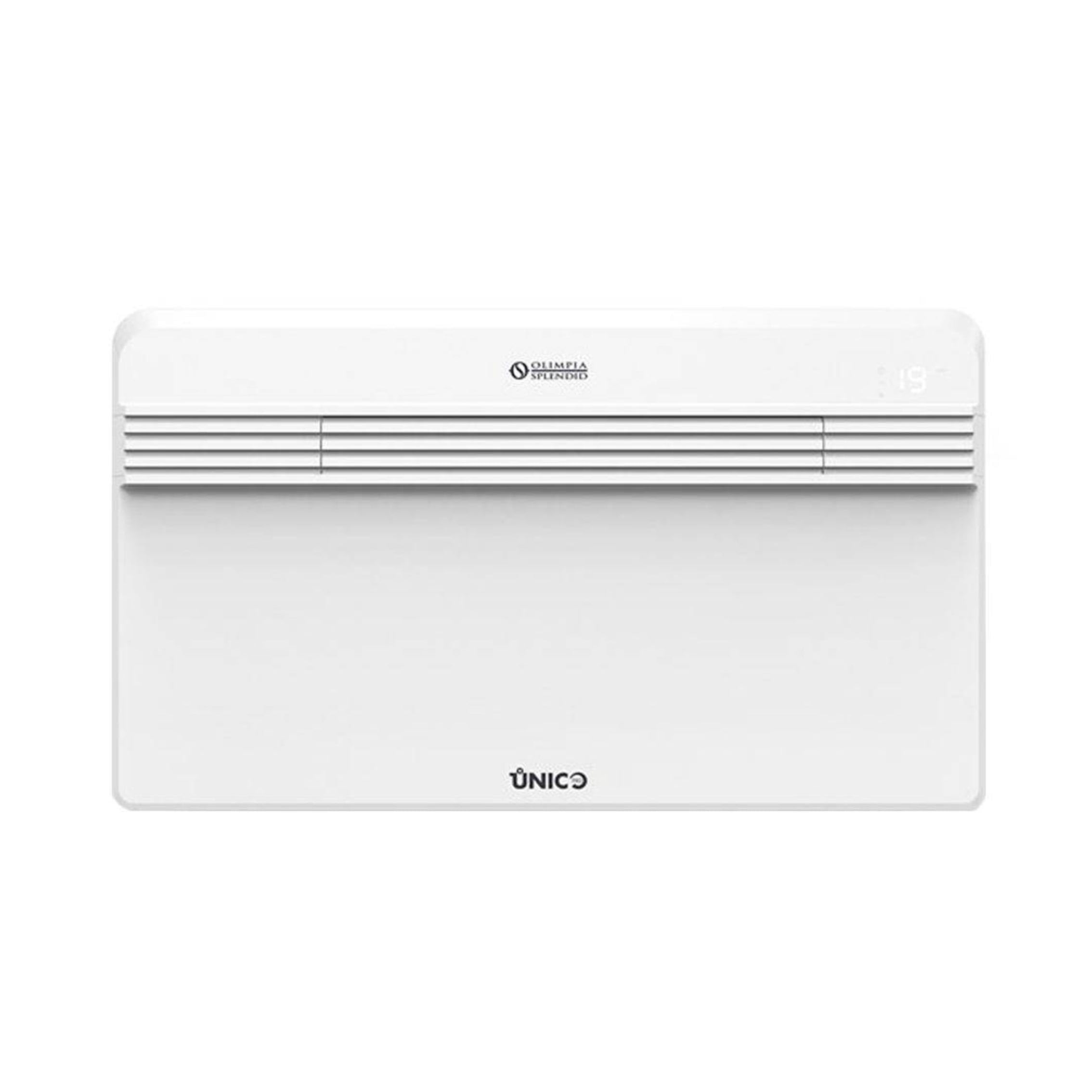 Olimpia splendid - olimpia unico pro 35 hp evan sans unit extrieure, avec wifi intgr, chaud et froid