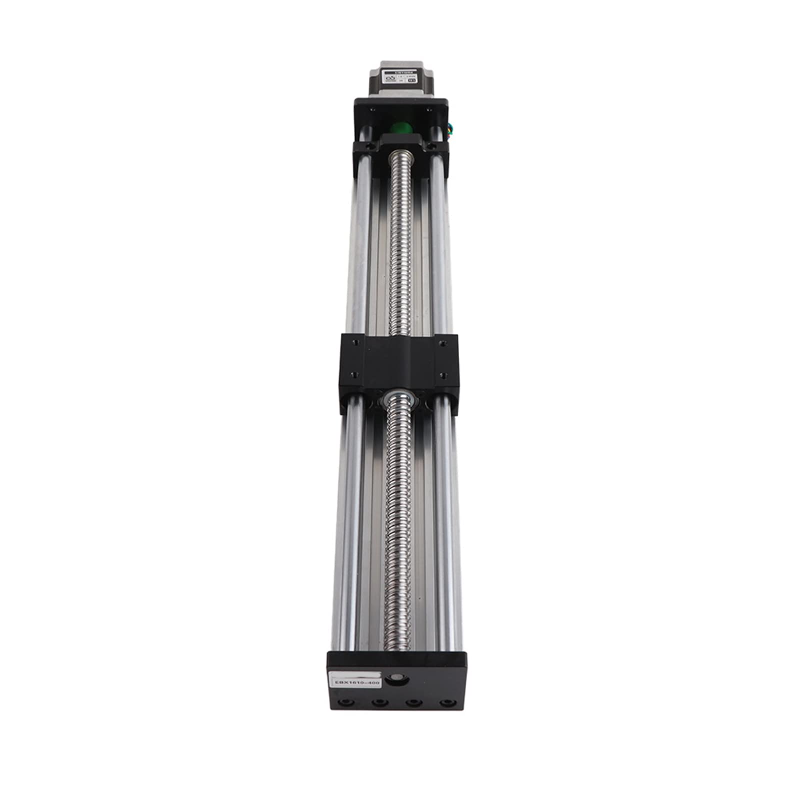 FTVOGUE Hoch 400 Mm Effektiver Reiseschiebetisch mit NEMA23 57 Stepper -Motor für Lineare Bewegungen (Effektiver Hub 400㎜1610 Schraube)