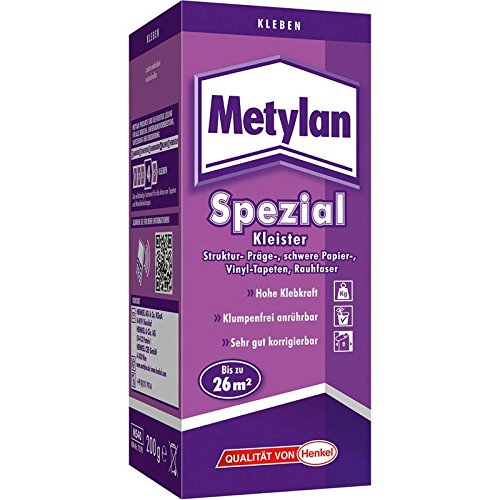 Preisvergleich Produktbild Kleister spezial METYLAN SPEZIAL TAPETEN-K.200GR MS40