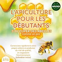L'apiculture pour les débutants livre audio