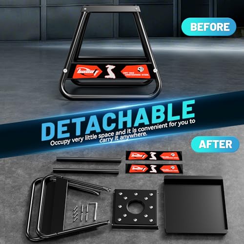 BAOUFF Detachable Stand with Tool Tray