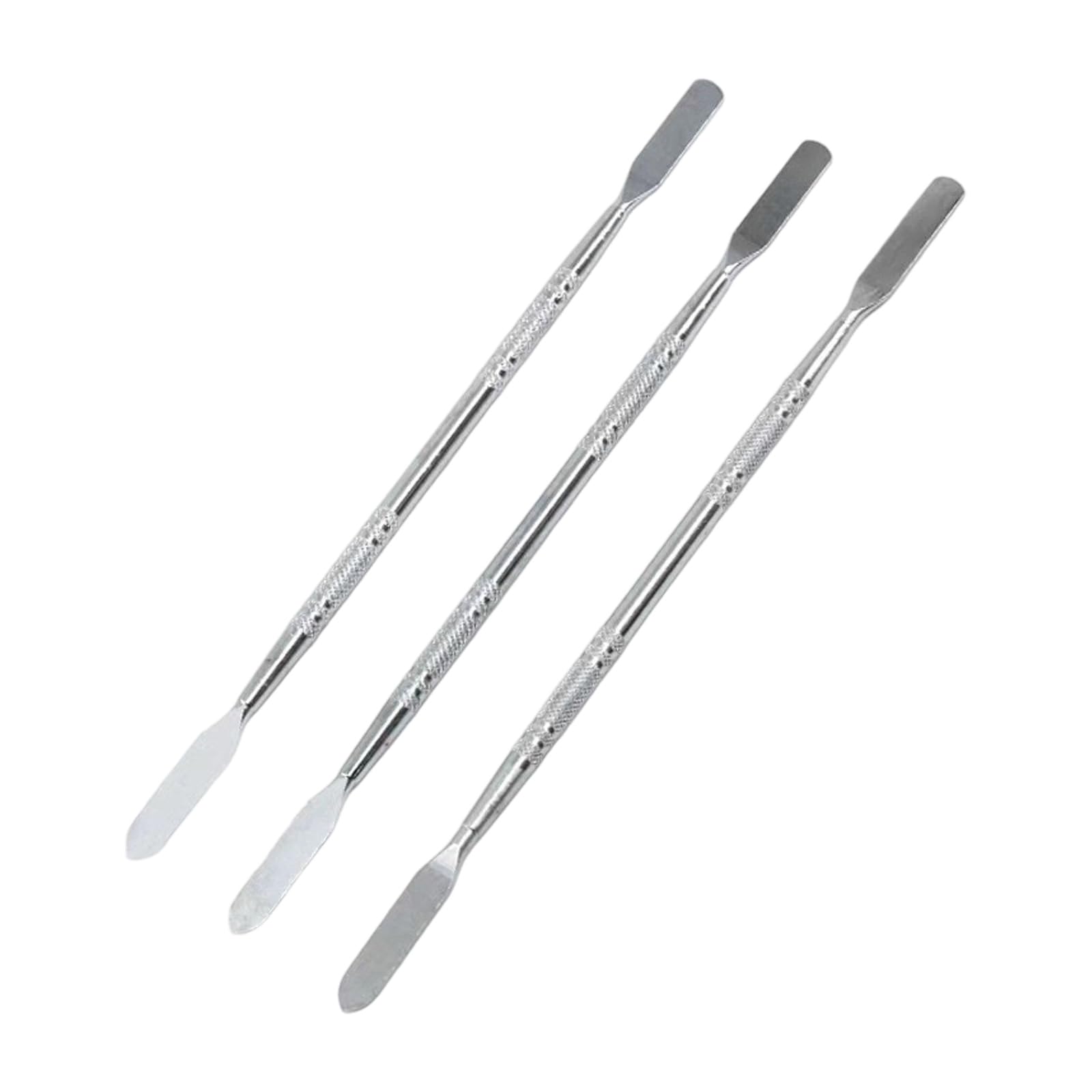 Tsophreniq 3Pcs Double-Headed Precisions Spudger Tool Ergonomic Handle For Smartphone, Computer, Digital Device Maintenance Electronics Repair Maintenance