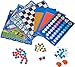 Clementoni - 52165.4-50 Classic Games