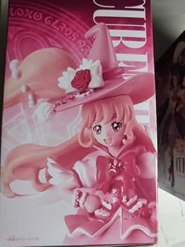 Amazon | 魔法つかいプリキュア キューティーフィギュア＋ 2種