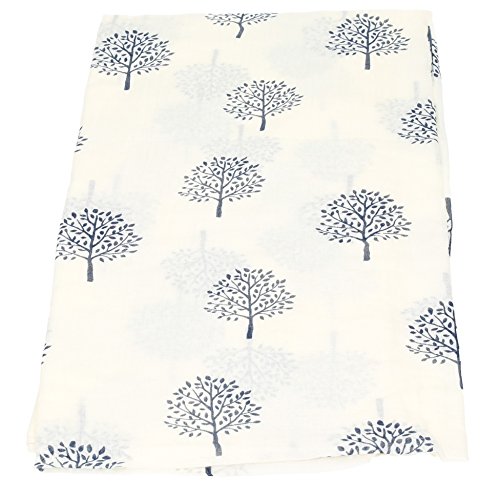 SwankySwans Mulberry Tree Celebrity Designer Scarf Womens Scarf Shawl Wrap Ladies Long Scarf