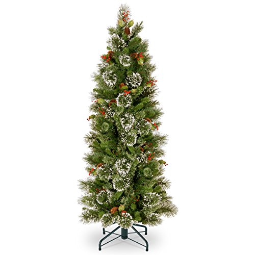Tree National NWP 1-502-55 5 1/2 ft Slim Woodbury