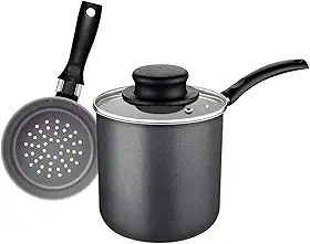 CUSCUZEIRA ALUM 10CM TURIM CHU