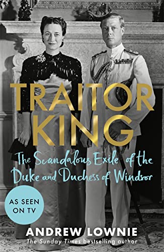 Traitor King view 2
