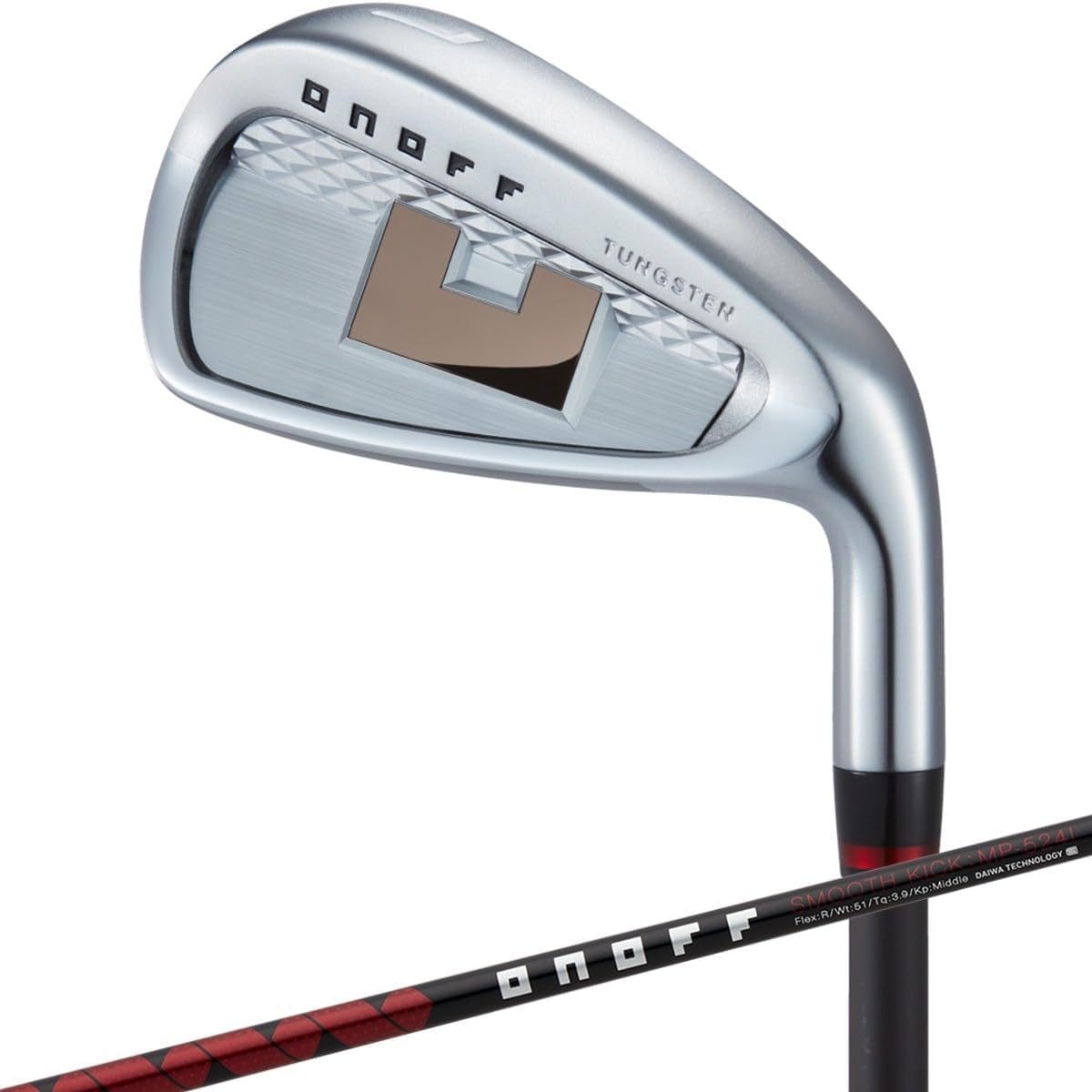 オノフ アカ 24 純正シャフト MP-524D フレックス SR オノフ アカ 24 純正シャフト MP-524D フレックス SR オノフ