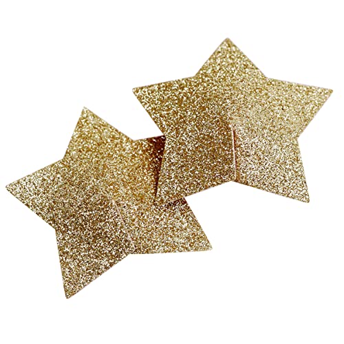 Adesivo para Mamilo Estrela Dourada