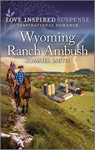 Wyoming Ranch Ambush (English Edition)