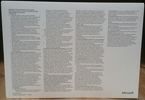 Build My PC, PC Builder, Microsoft FQC-08930