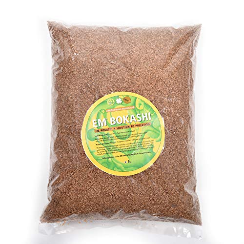 Bokashi Active Bran - 3kg