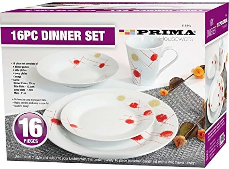 Amazon uk dinner sets Clearance