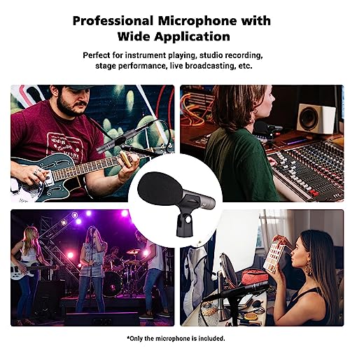 Takstar KJYPMKF00460 Cm-60 Instrument Microphone thumb #6