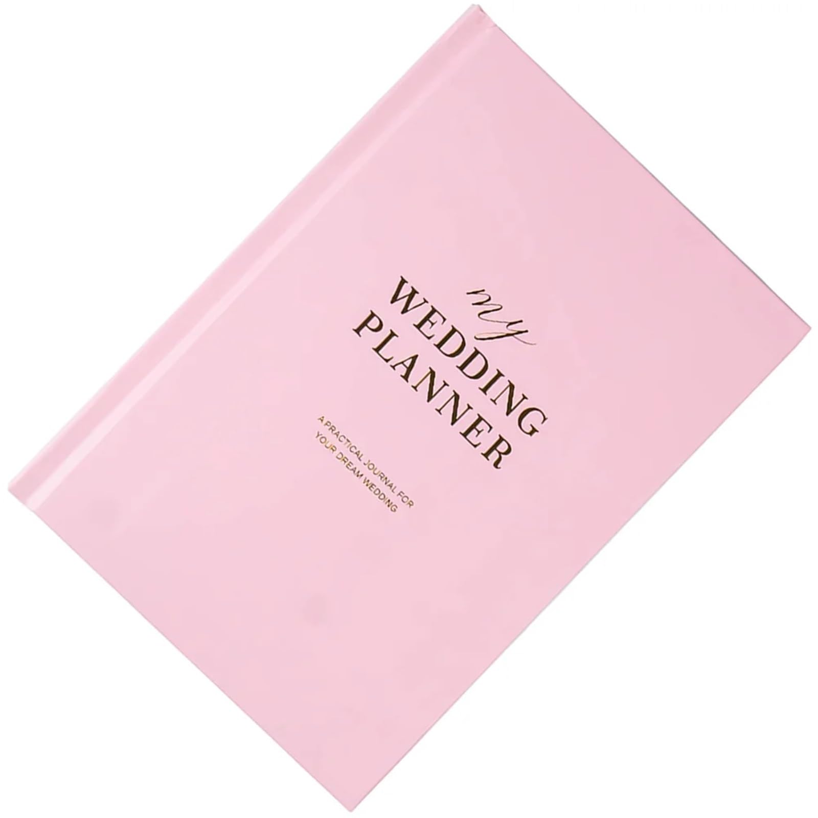 Hochzeitsplanungsbuch Hochzeitsbuch Notizbuch Planung Notizblock for Planer und Organizer Die Braut Verlobung Für Hochzeiten, Jahrestage