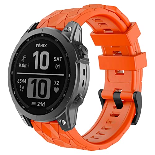 OVERSTEP Compatible with Fenix 5X Watch Band
