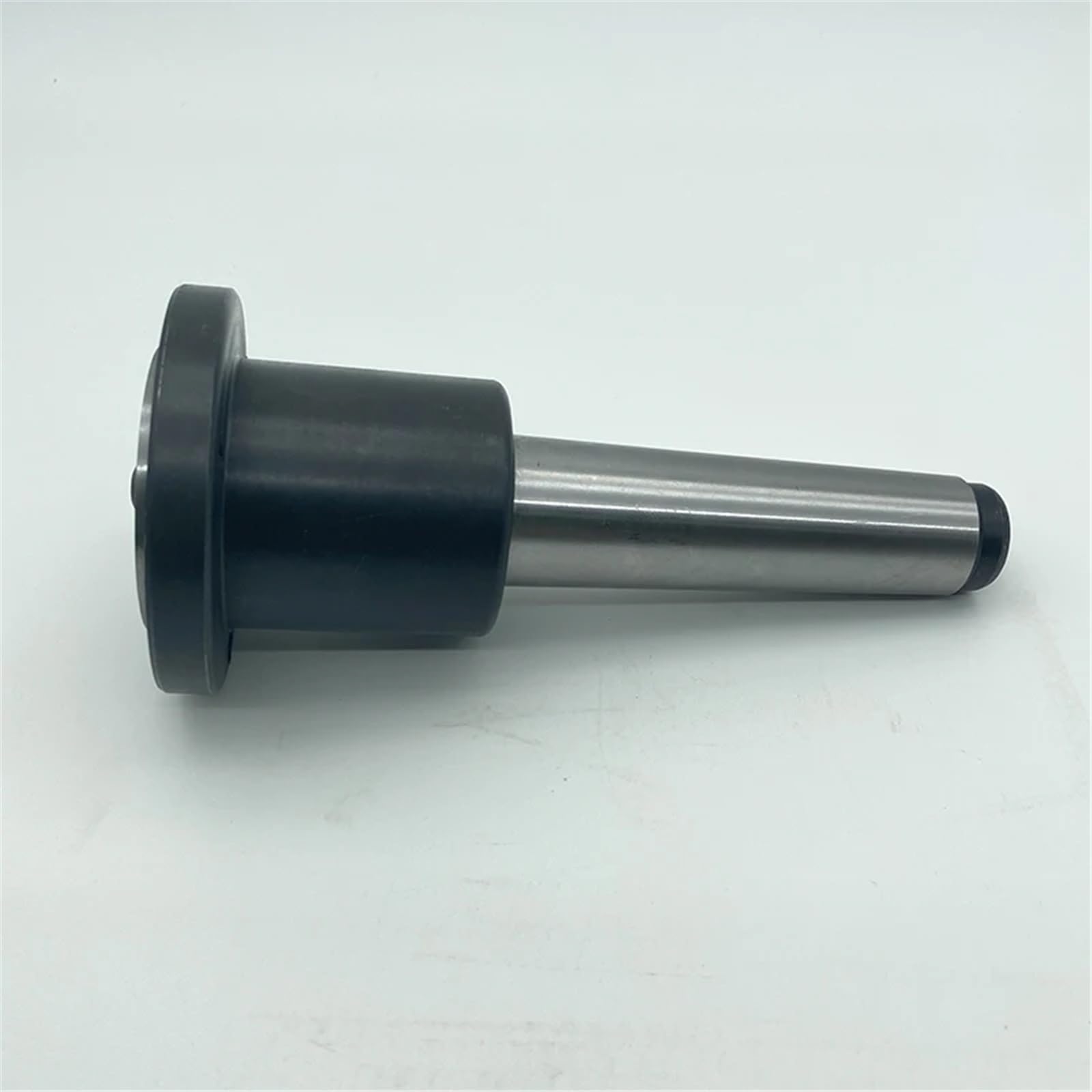 Adapter uchwytu tokarskiego 160 mm stożek Morse'a MT3 MT4 obrotowy kołnierz uchwytu tokarskiego 3 szczęki 4 szczęki adapter uchwytu 160 mm (adapter MT4-160)