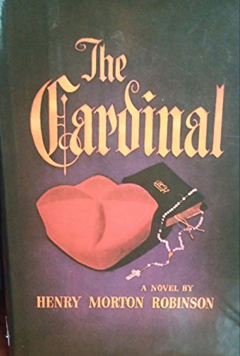 The Cardinal B000O5SETU Book Cover
