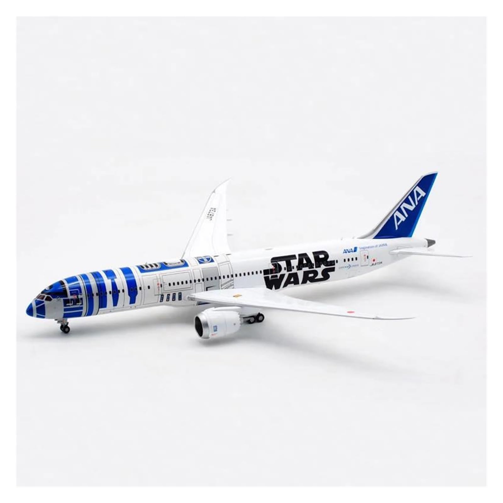 Amazon | 飛行機 模型 完成品 1：200 全日空ボーイング B787-9
