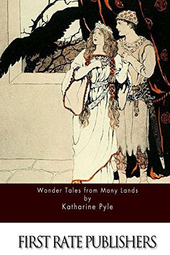 Wonder Tales from Many Lands 1511569514 Book Cover