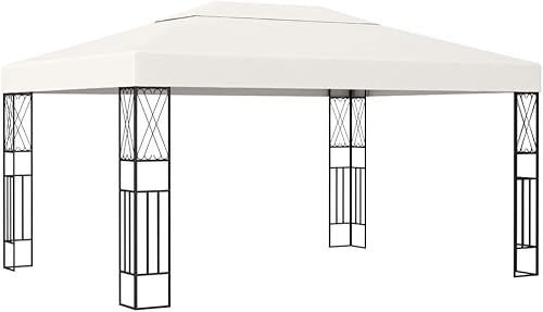 Miniatura 9 de carpas para patio, cenador emergente, tienda de campaña, cenador de 9.8 x 9.8 pies, tela antracita, adecuado para exteriores, jardín, camping