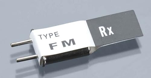 Futaba Rx vidrio FM 75MHz