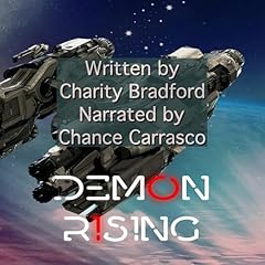 Demon Rising Audiolibro Por Charity Bradford arte de portada