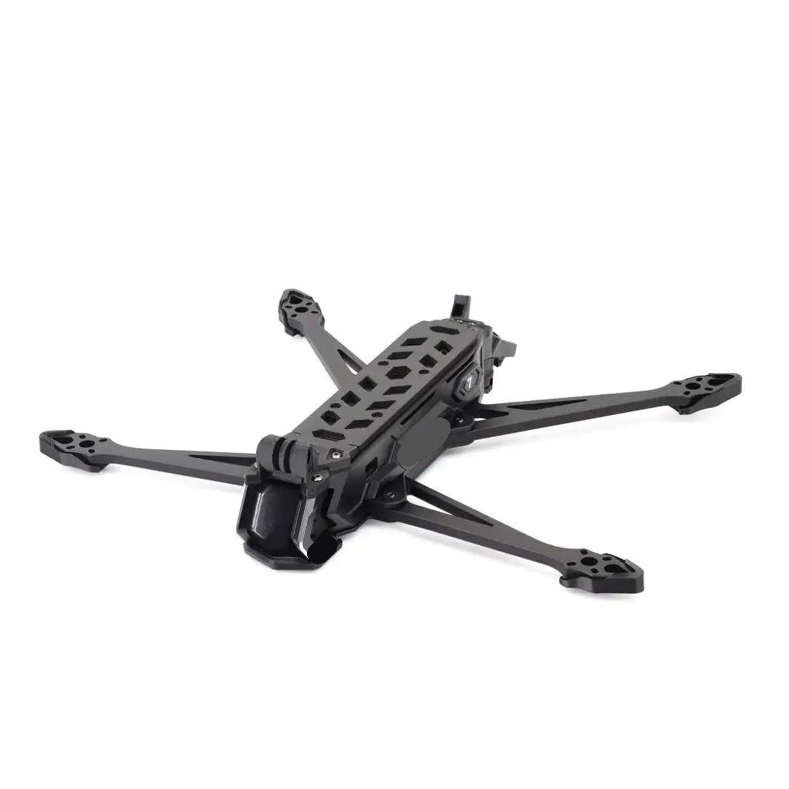 Kit marco fibra carbono Rekon7 PRO V2 7 pulgadas