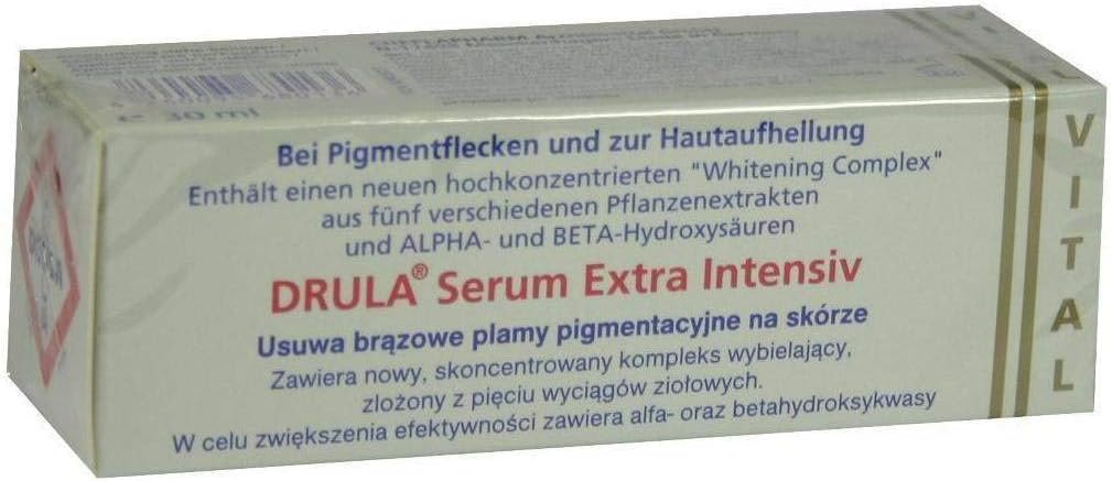 Drula Serum Extra Intensive - Super Striong Skin Lightening serum