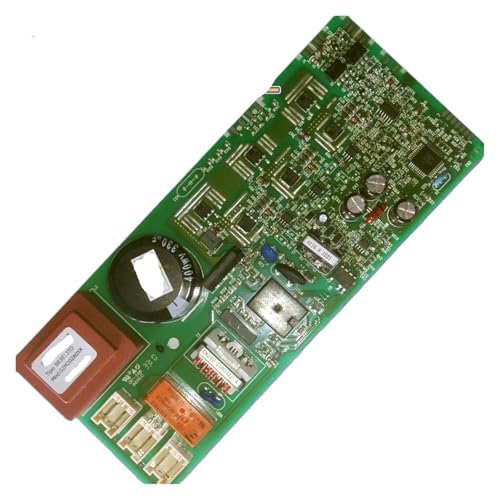 Placa base de computadora serie EDH, compatible con lavadoras y secadoras Electrolux