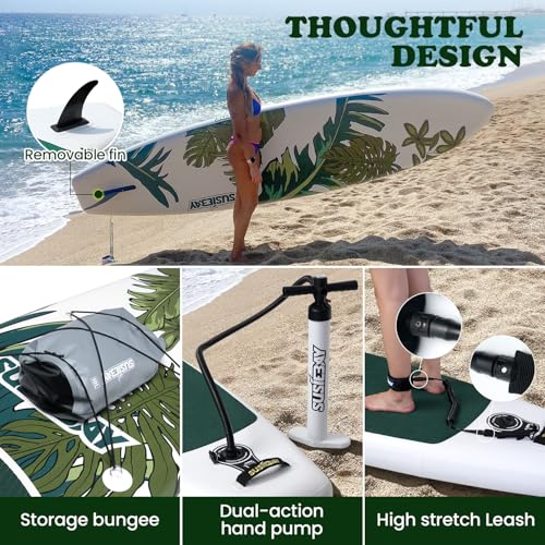 Inflatable Stand Up Paddle Board 11ft