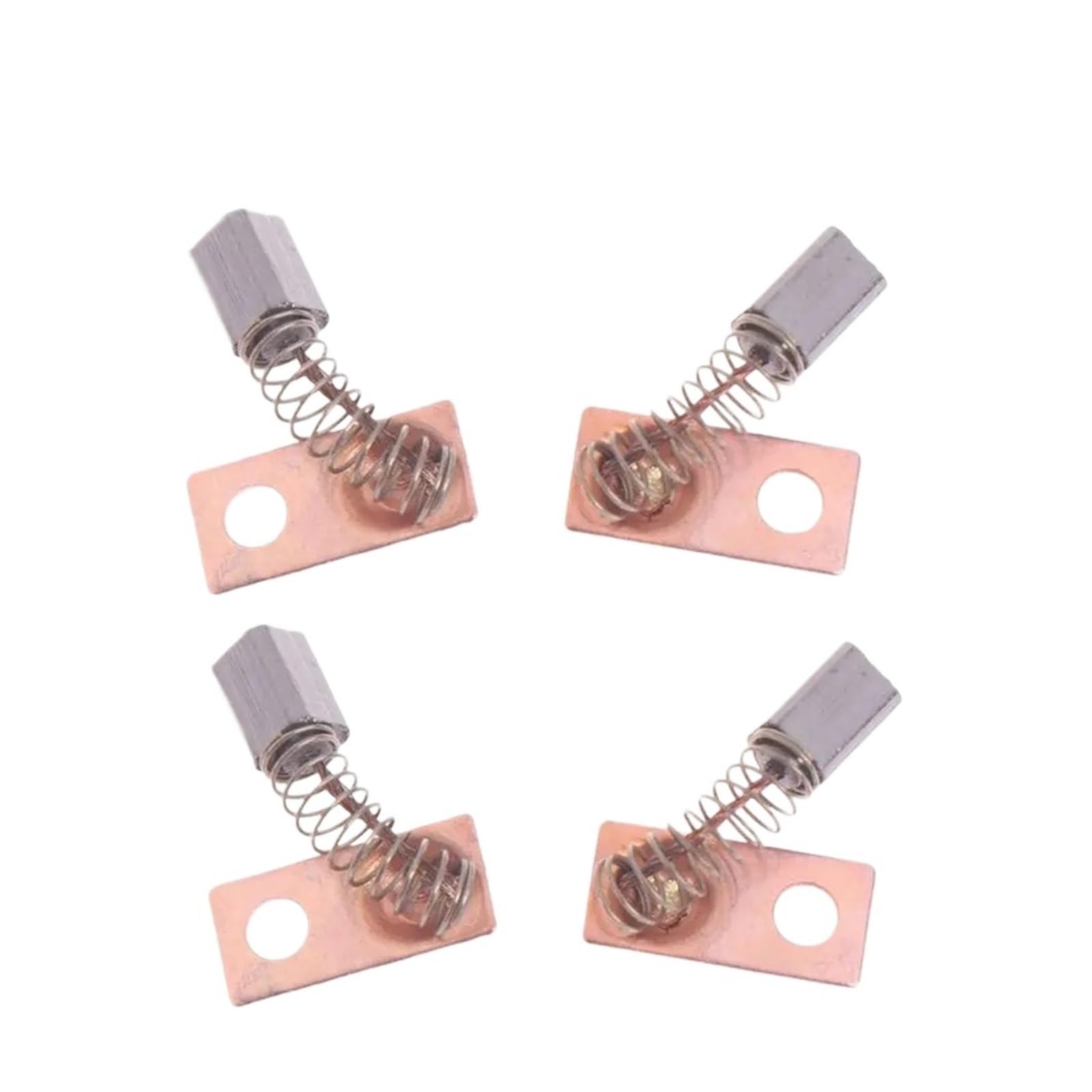 FENG GUO Carbon Brush Strong 210 102L 105L 90 204 Handle Carbon Brush Un1versal Manicure Drill Accessories Electric Grinder Replacement(4pcs 3x3x4.5mm