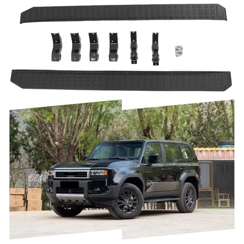 2PCS estribos para Toyota Land Cruiser Prado J250 LC250 2024