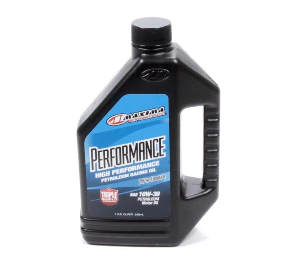 Aceite para motor Maxima Racing Oils 1 Quart