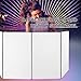 Portable Foldable DJ Booth Facade (48