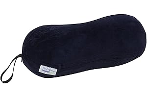 Tempur-Pedic All-Purpose Travel Pillow: Ultimate Comfort for Neck and Back