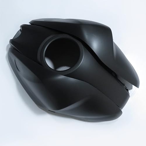 Miniatura 9 de Shikha Kit de carenado negro mate para Yamaha YZF R3 2014 15 16 17 2018  inyección R25 15 16 17ABS