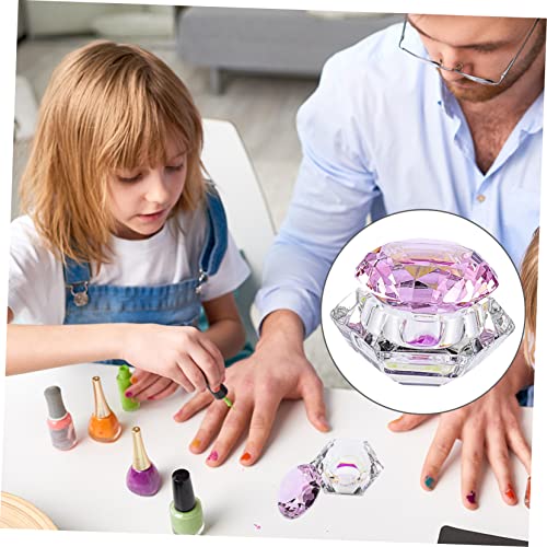 Taza de Manicura de Cristal para Uñas miniatura 6