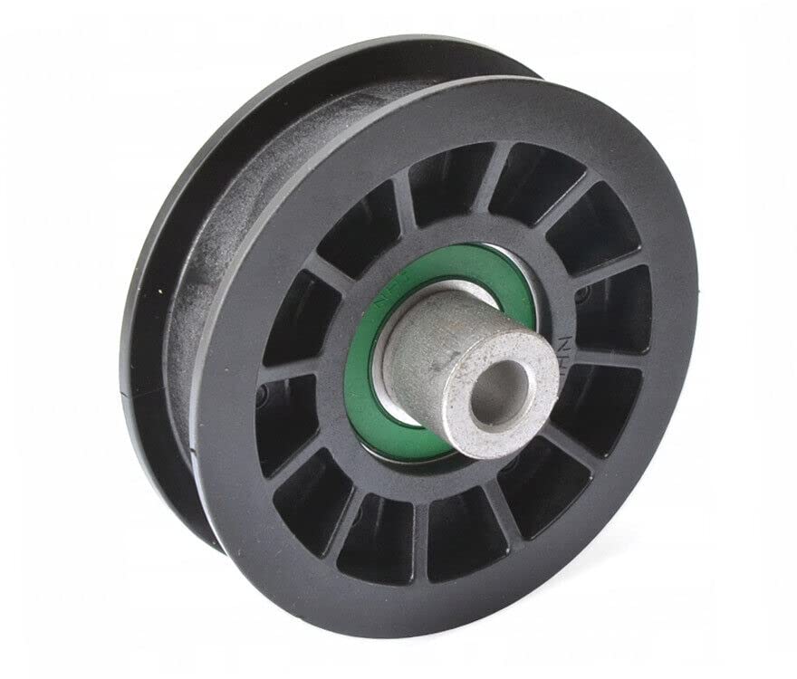 Riemenscheibe Spannrolle Umlenkrolle kompatibel mit Husqvarna Craftsman AYP 194327 532 19 43-27