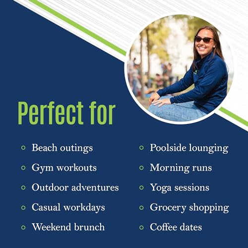 Image of Women's Performance Quarter-Zip Pullover, Performance Athletic Mock Neck Long Sleeve Pullover (Navy)