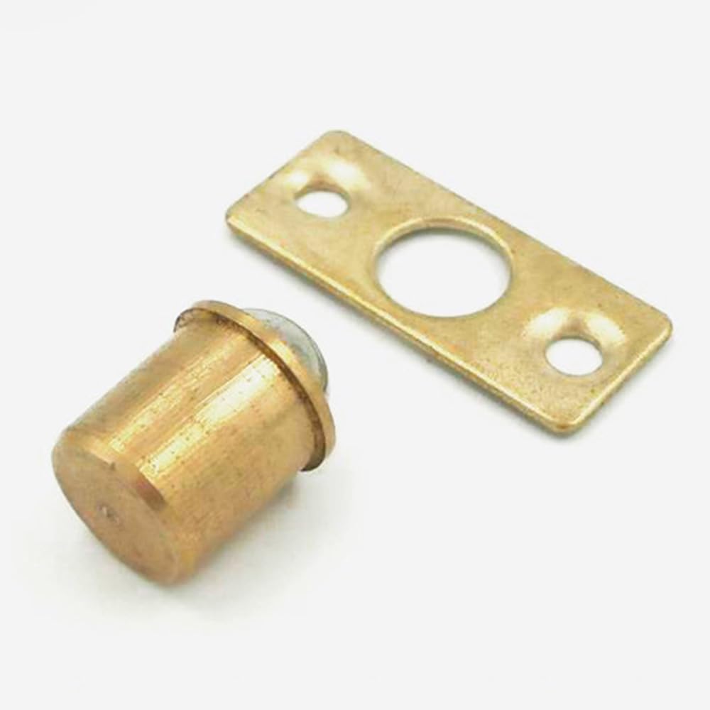 DSFSAEG Lot De 2 Loquets De Porte à Billes Pour Portes