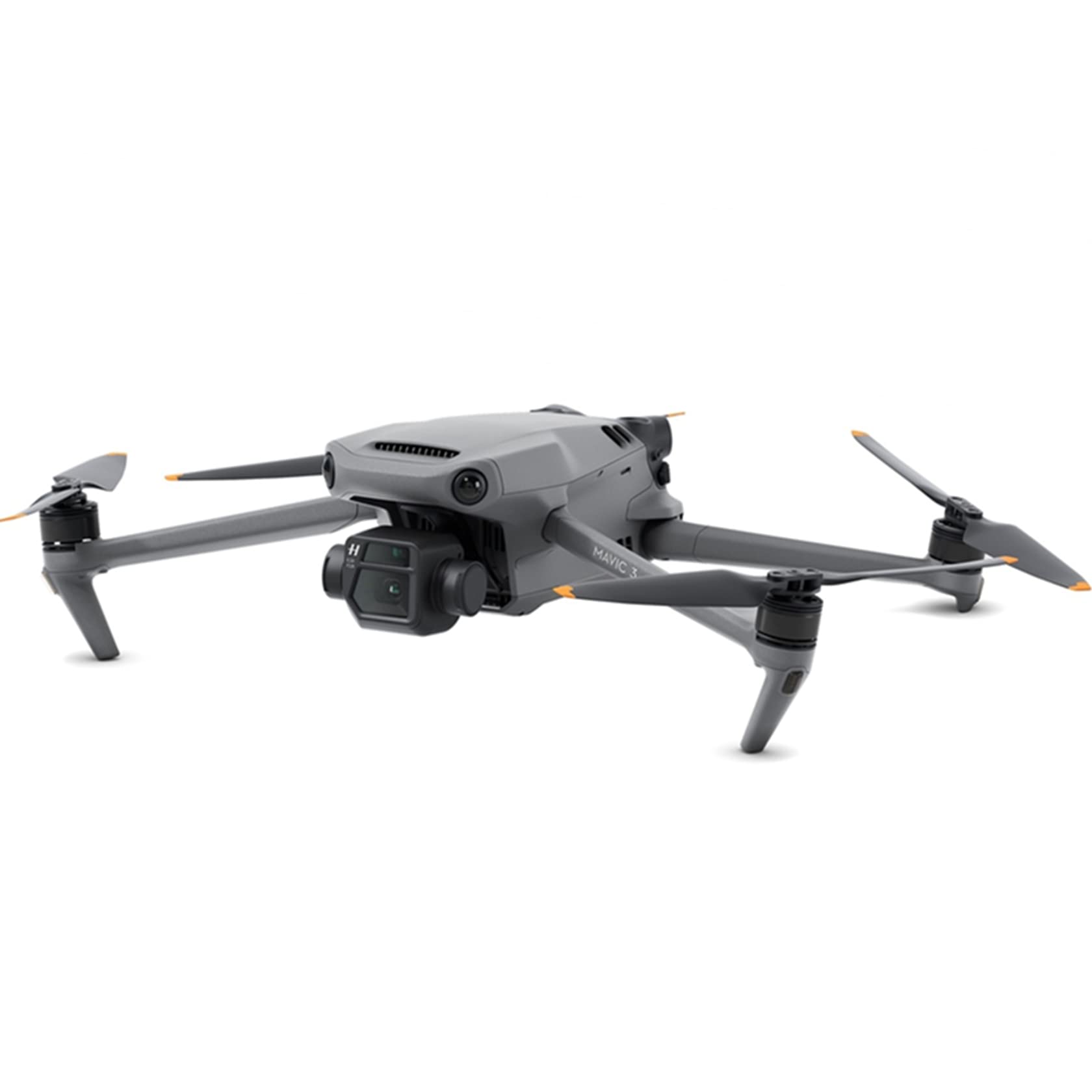 Hensych Lot De 2 Paires Hélices 9453F Argentées Pour Drone Mavic 3 / 3 Cine - Pliantes Faible Bruit