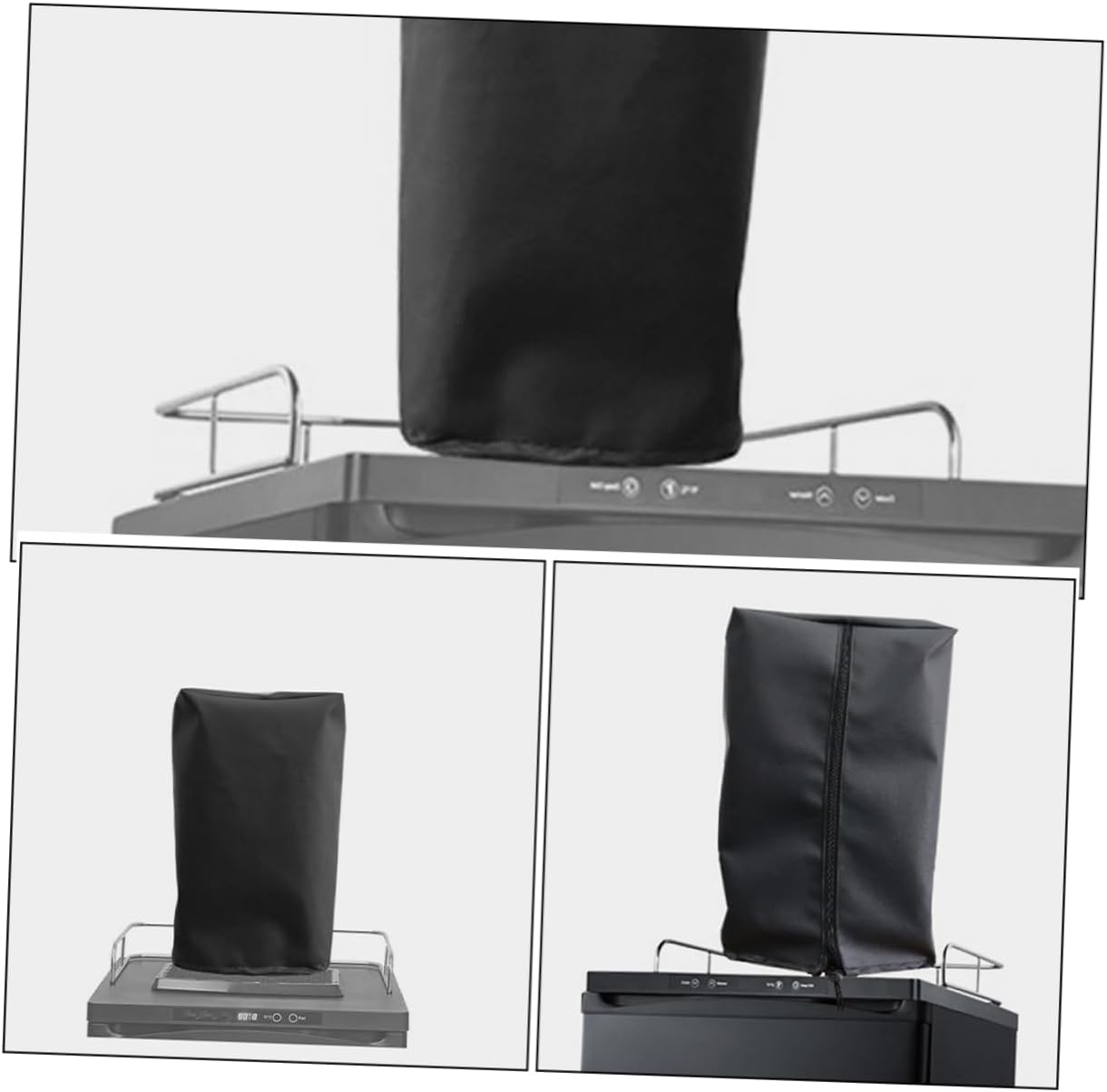 Beer Tower Protective Cover Kegerator Tap Plugs Tap Outdoor Use Weatherproof