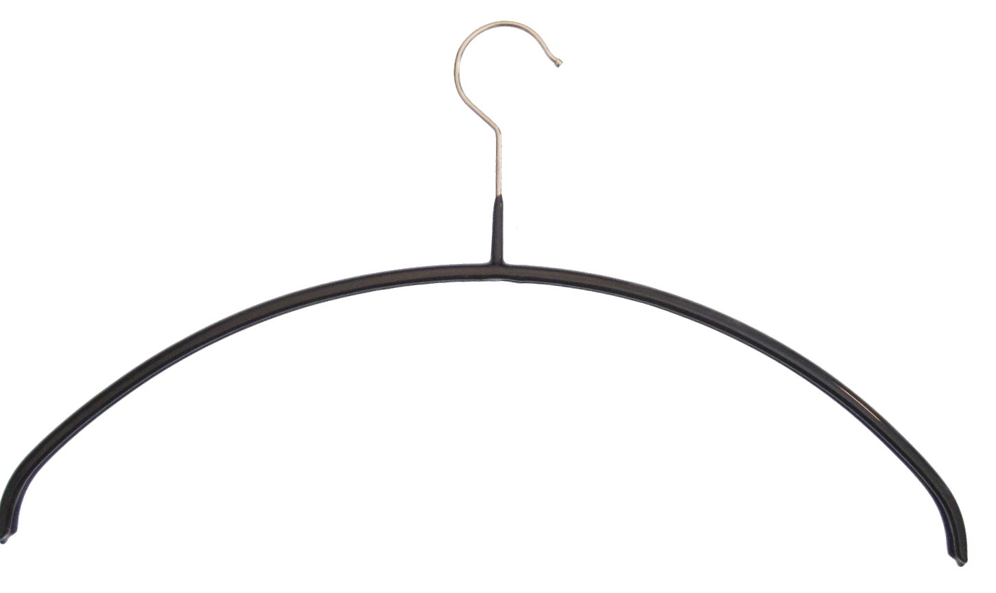 Cintres Antivol Bois Avec Barre Antiglisse Et Encoches épaules (lot De 50