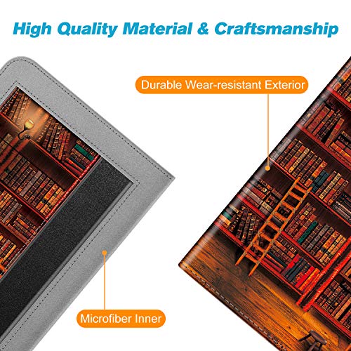 Fintie Hoes voor Tolino Vision 4 HD / Vision 3 HD / Vision 2 / Vision 1 / Shine 2 HD eReader, kickstand beschermhoes met… - Image 6