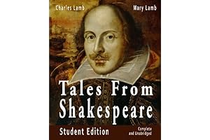 Tales from Shakespeare Student Edition: Perfect for Captivating Young Minds and Igniting...